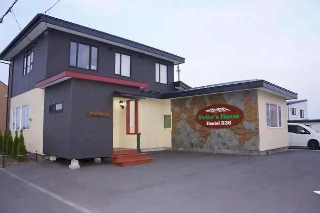 טומקומאי Peter'S House R36 - Vacation Stay 25212V בית הארחה